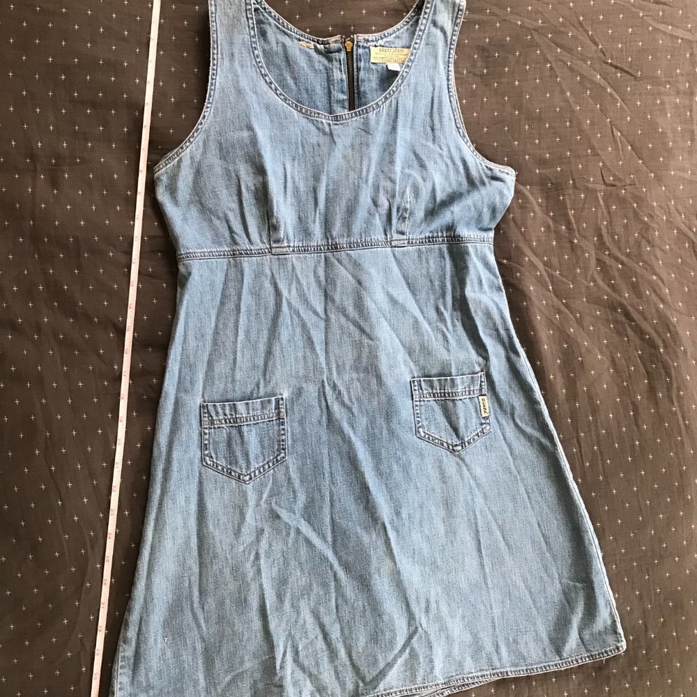 Guess Denim Dress